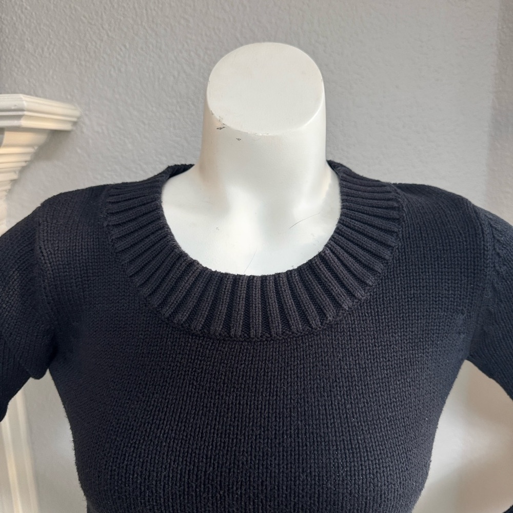 Vintage 90’s Harold’s chunky knit sweater - size S
